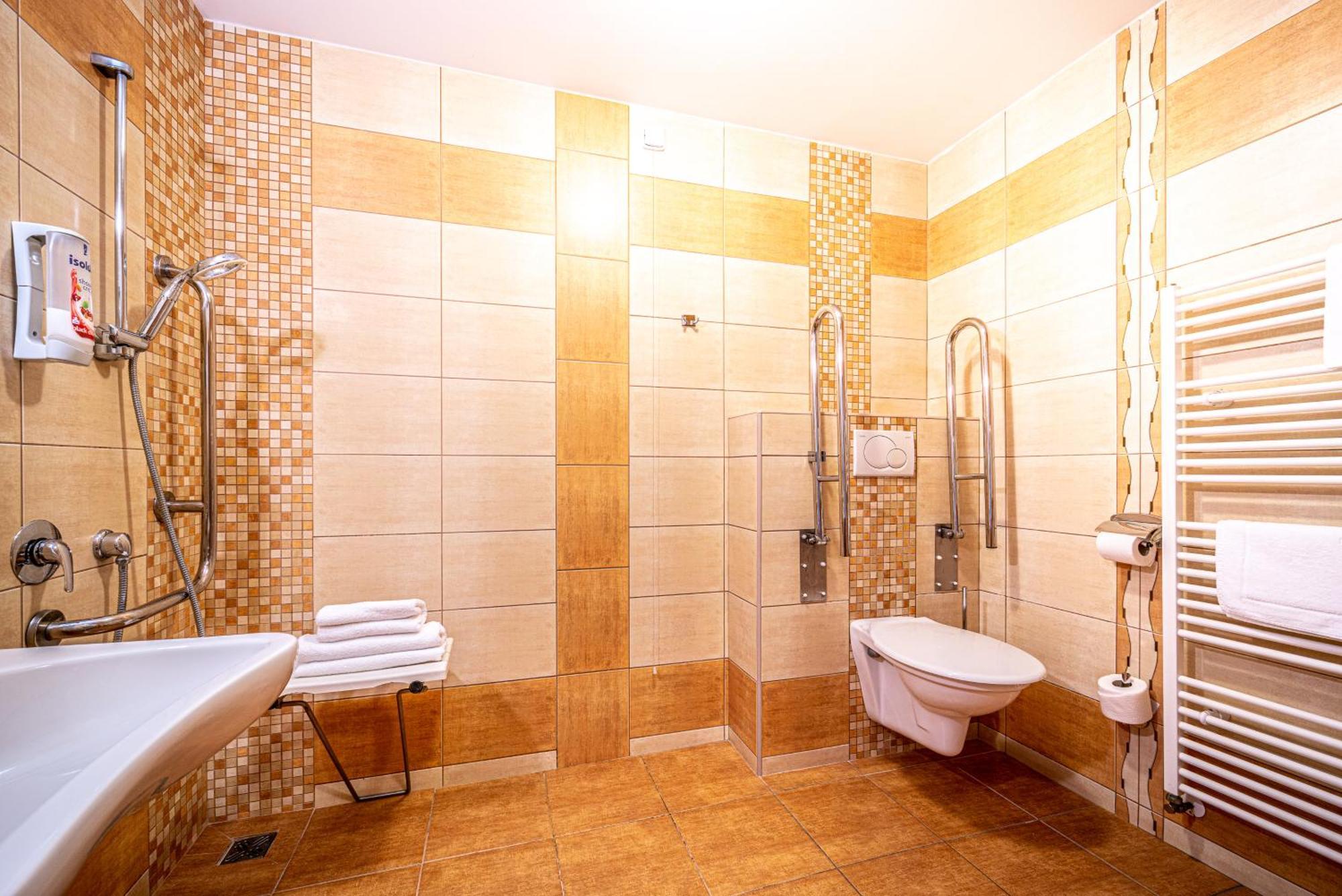 Hotel Sepetná Ostravice Eksteriør bilde