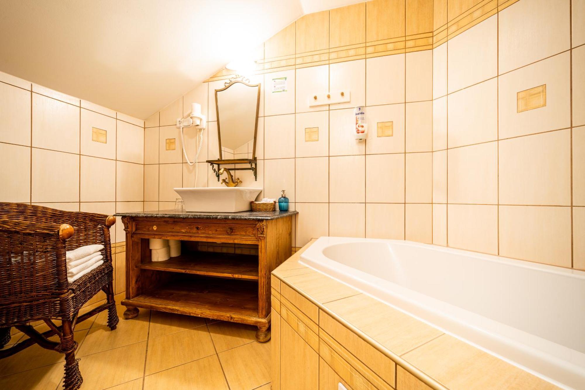 Hotel Sepetná Ostravice Eksteriør bilde
